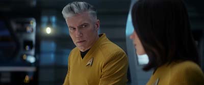 Star Trek: Strange New Worlds ScreenCaps "New Life and New Civilizations" (S3:E10)