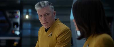 Star Trek: Strange New Worlds ScreenCaps "New Life and New Civilizations" (S3:E10)