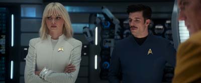 Star Trek: Strange New Worlds ScreenCaps "New Life and New Civilizations" (S3:E10)