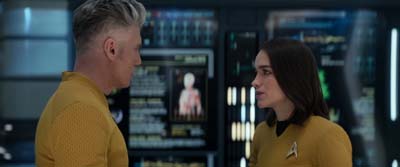 Star Trek: Strange New Worlds ScreenCaps "New Life and New Civilizations" (S3:E10)