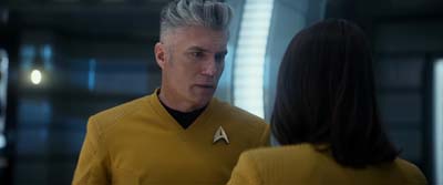 Star Trek: Strange New Worlds ScreenCaps "New Life and New Civilizations" (S3:E10)