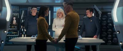 Star Trek: Strange New Worlds ScreenCaps "New Life and New Civilizations" (S3:E10)