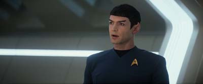 Star Trek: Strange New Worlds ScreenCaps "New Life and New Civilizations" (S3:E10)