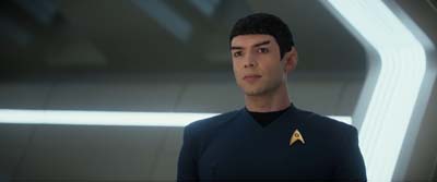 Star Trek: Strange New Worlds ScreenCaps "New Life and New Civilizations" (S3:E10)