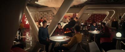 Star Trek: Strange New Worlds ScreenCaps "New Life and New Civilizations" (S3:E10)