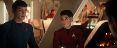 Star Trek: Strange New Worlds ScreenCaps "New Life and New Civilizations" (S3:E10)
