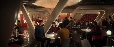 Star Trek: Strange New Worlds ScreenCaps "New Life and New Civilizations" (S3:E10)