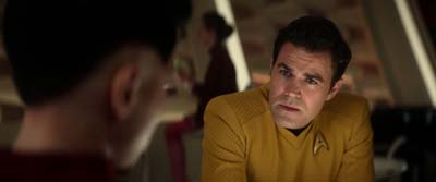 Star Trek: Strange New Worlds ScreenCaps "New Life and New Civilizations" (S3:E10)