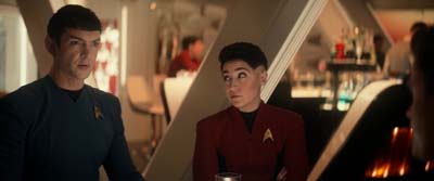 Star Trek: Strange New Worlds ScreenCaps "New Life and New Civilizations" (S3:E10)