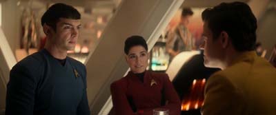 Star Trek: Strange New Worlds ScreenCaps "New Life and New Civilizations" (S3:E10)