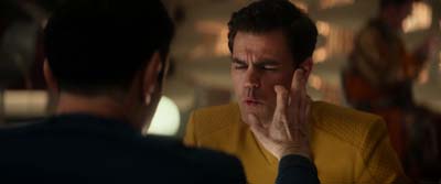 Star Trek: Strange New Worlds ScreenCaps "New Life and New Civilizations" (S3:E10)