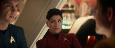 Star Trek: Strange New Worlds ScreenCaps "New Life and New Civilizations" (S3:E10)