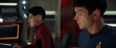 Star Trek: Strange New Worlds ScreenCaps "New Life and New Civilizations" (S3:E10)
