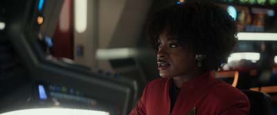 Star Trek: Strange New Worlds ScreenCaps "New Life and New Civilizations" (S3:E10)