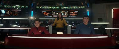 Star Trek: Strange New Worlds ScreenCaps "New Life and New Civilizations" (S3:E10)