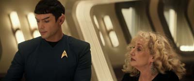 Star Trek: Strange New Worlds ScreenCaps "New Life and New Civilizations" (S3:E10)