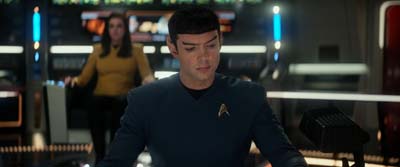 Star Trek: Strange New Worlds ScreenCaps "New Life and New Civilizations" (S3:E10)