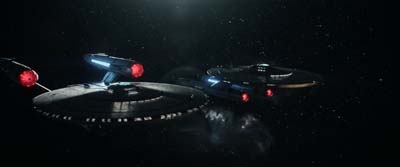 Star Trek: Strange New Worlds ScreenCaps "New Life and New Civilizations" (S3:E10)