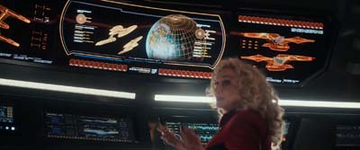 Star Trek: Strange New Worlds ScreenCaps "New Life and New Civilizations" (S3:E10)