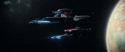 Star Trek: Strange New Worlds ScreenCaps "New Life and New Civilizations" (S3:E10)