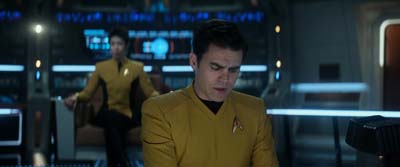 Star Trek: Strange New Worlds ScreenCaps "New Life and New Civilizations" (S3:E10)