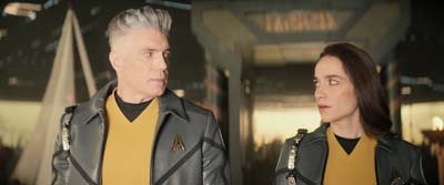 Star Trek: Strange New Worlds ScreenCaps "New Life and New Civilizations" (S3:E10)