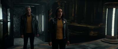 Star Trek: Strange New Worlds ScreenCaps "New Life and New Civilizations" (S3:E10)