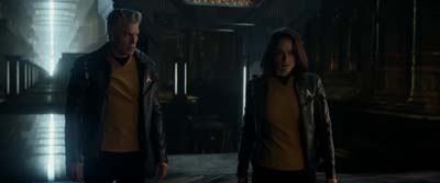 Star Trek: Strange New Worlds ScreenCaps "New Life and New Civilizations" (S3:E10)