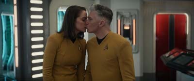 Star Trek: Strange New Worlds ScreenCaps "New Life and New Civilizations" (S3:E10)
