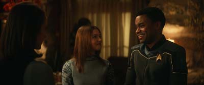 Star Trek: Strange New Worlds ScreenCaps "New Life and New Civilizations" (S3:E10)