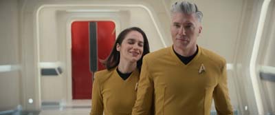 Star Trek: Strange New Worlds ScreenCaps "New Life and New Civilizations" (S3:E10)