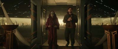 Star Trek: Strange New Worlds ScreenCaps "New Life and New Civilizations" (S3:E10)