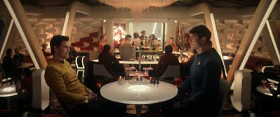 Star Trek: Strange New Worlds ScreenCaps "New Life and New Civilizations" (S3:E10)