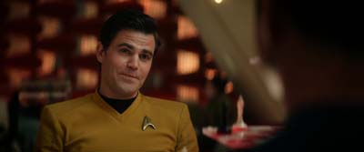 Star Trek: Strange New Worlds ScreenCaps "New Life and New Civilizations" (S3:E10)