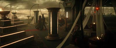 Star Trek: Strange New Worlds ScreenCaps "New Life and New Civilizations" (S3:E10)
