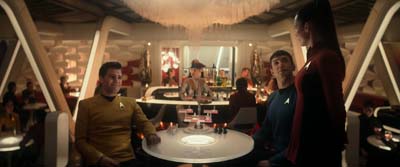 Star Trek: Strange New Worlds ScreenCaps "New Life and New Civilizations" (S3:E10)