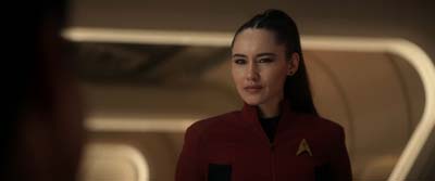 Star Trek: Strange New Worlds ScreenCaps "New Life and New Civilizations" (S3:E10)