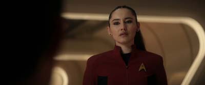 Star Trek: Strange New Worlds ScreenCaps "New Life and New Civilizations" (S3:E10)