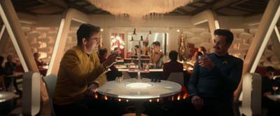 Star Trek: Strange New Worlds ScreenCaps "New Life and New Civilizations" (S3:E10)