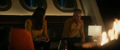 Star Trek: Strange New Worlds ScreenCaps "New Life and New Civilizations" (S3:E10)