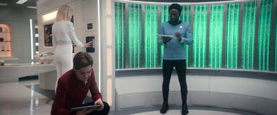 Star Trek: Strange New Worlds ScreenCaps "New Life and New Civilizations" (S3:E10)