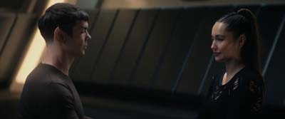 Star Trek: Strange New Worlds ScreenCaps "New Life and New Civilizations" (S3:E10)