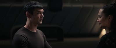 Star Trek: Strange New Worlds ScreenCaps "New Life and New Civilizations" (S3:E10)