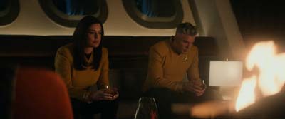 Star Trek: Strange New Worlds ScreenCaps "New Life and New Civilizations" (S3:E10)
