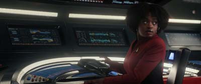 Star Trek: Strange New Worlds ScreenCaps "New Life and New Civilizations" (S3:E10)