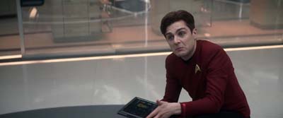 Star Trek: Strange New Worlds ScreenCaps "New Life and New Civilizations" (S3:E10)