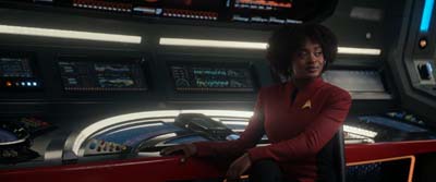 Star Trek: Strange New Worlds ScreenCaps "New Life and New Civilizations" (S3:E10)