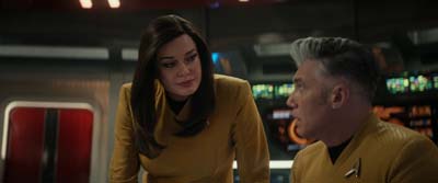 Star Trek: Strange New Worlds ScreenCaps "New Life and New Civilizations" (S3:E10)