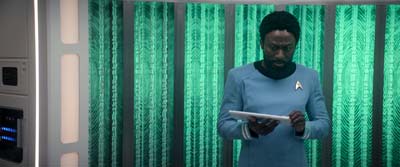 Star Trek: Strange New Worlds ScreenCaps "New Life and New Civilizations" (S3:E10)