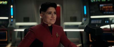 Star Trek: Strange New Worlds ScreenCaps "New Life and New Civilizations" (S3:E10)